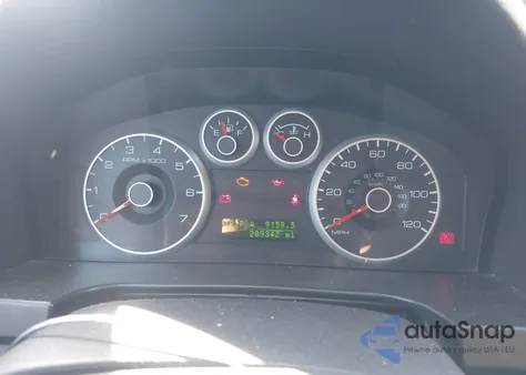 2007 Ford Fusion Se from USA, damaged, VIN 3FAHP01157R269634